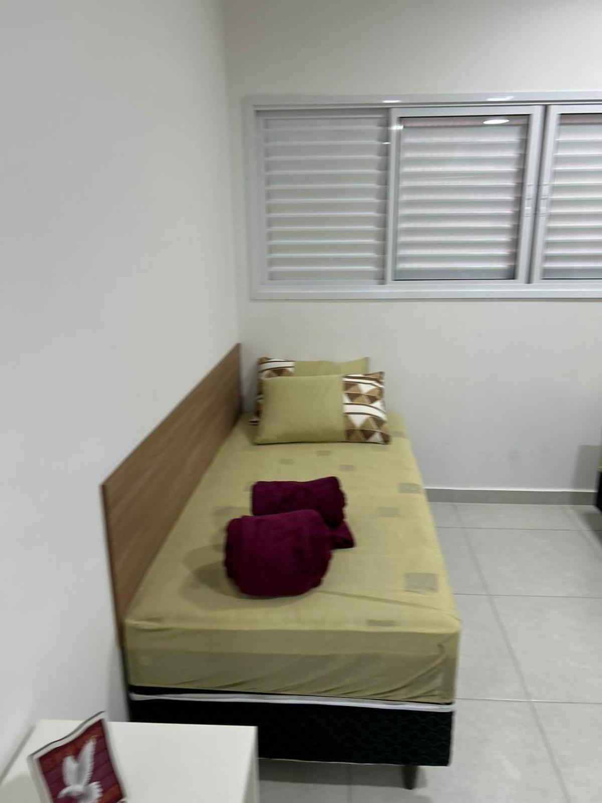 Studio Santo Antonio Maria Zaccaria กาโชเอลา เปาลิสตา ภายนอก รูปภาพ